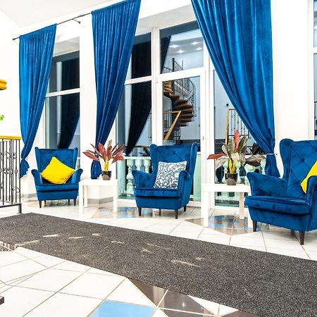 Great Polonia Ustka Bed & Breakfast エクステリア 写真