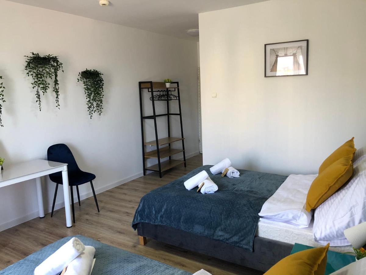 Great Polonia Ustka Bed & Breakfast エクステリア 写真