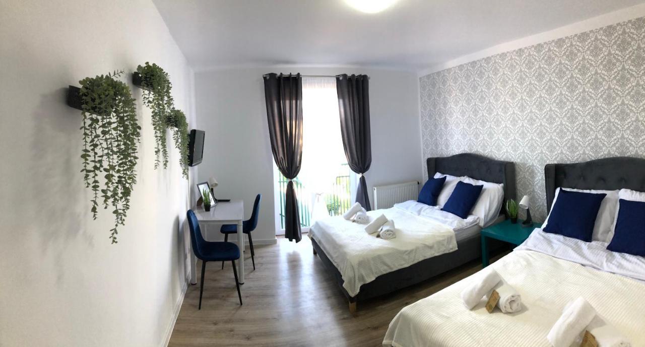 Great Polonia Ustka Bed & Breakfast エクステリア 写真