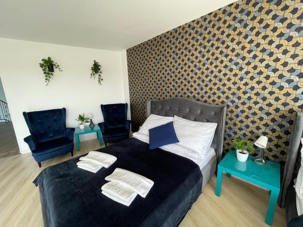 Great Polonia Ustka Bed & Breakfast エクステリア 写真