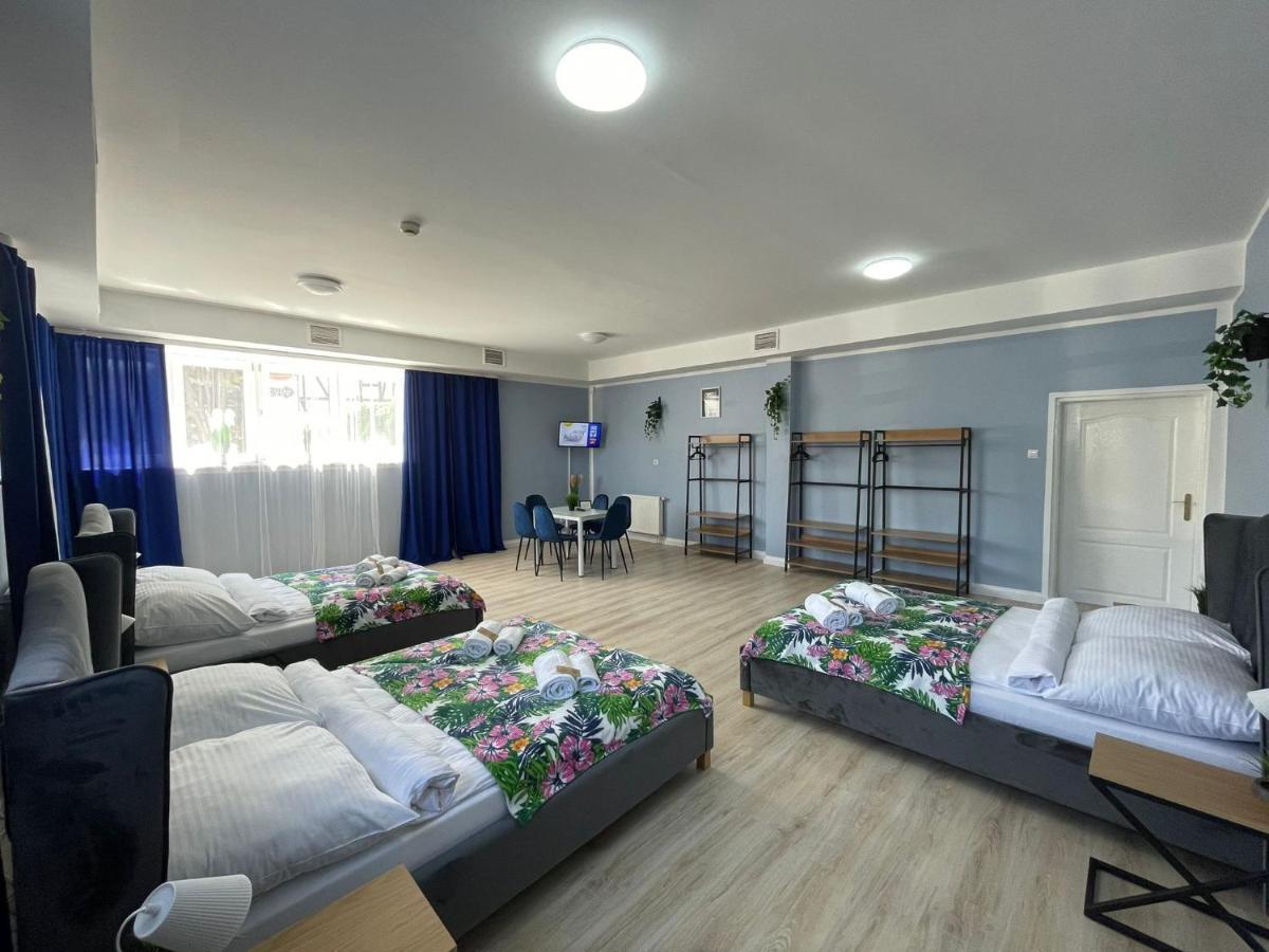 Great Polonia Ustka Bed & Breakfast エクステリア 写真