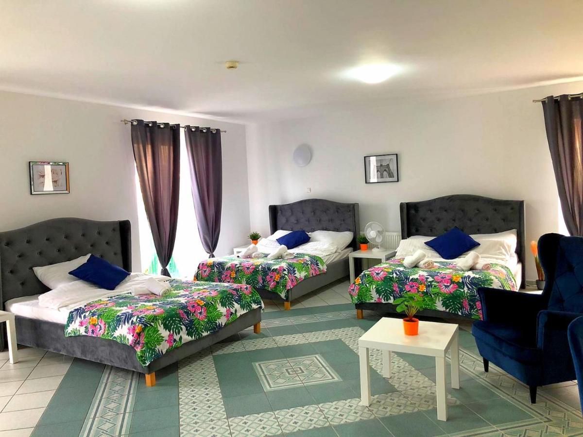 Great Polonia Ustka Bed & Breakfast 部屋 写真