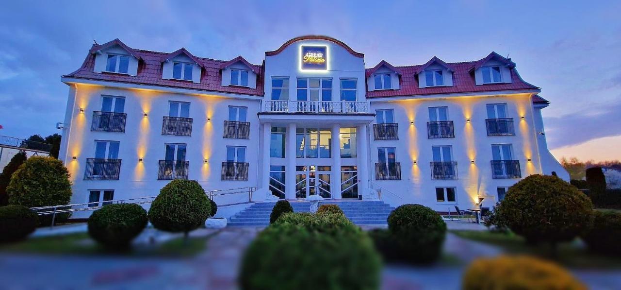 Great Polonia Ustka Bed & Breakfast エクステリア 写真