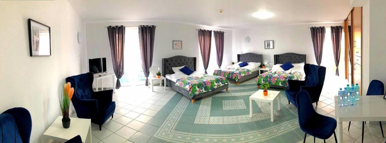 Great Polonia Ustka Bed & Breakfast 部屋 写真