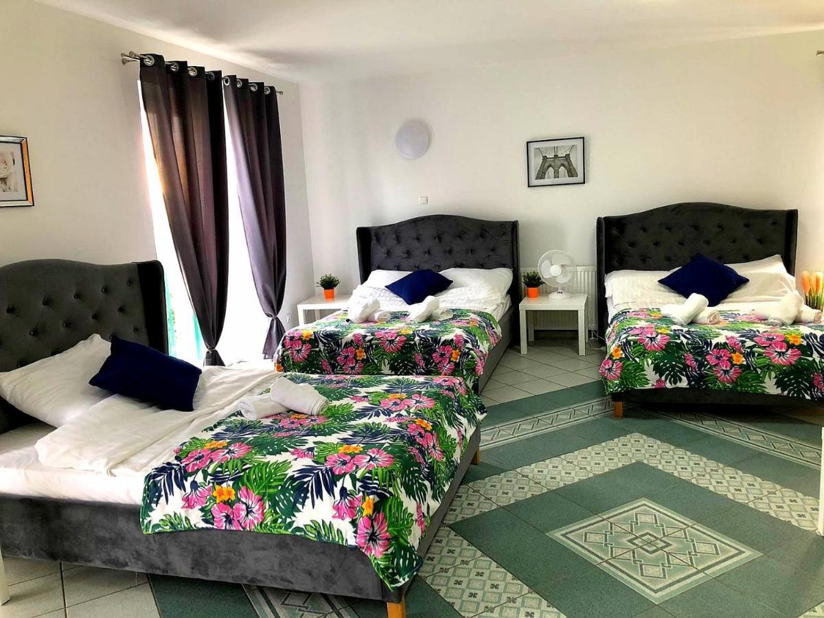 Great Polonia Ustka Bed & Breakfast 部屋 写真