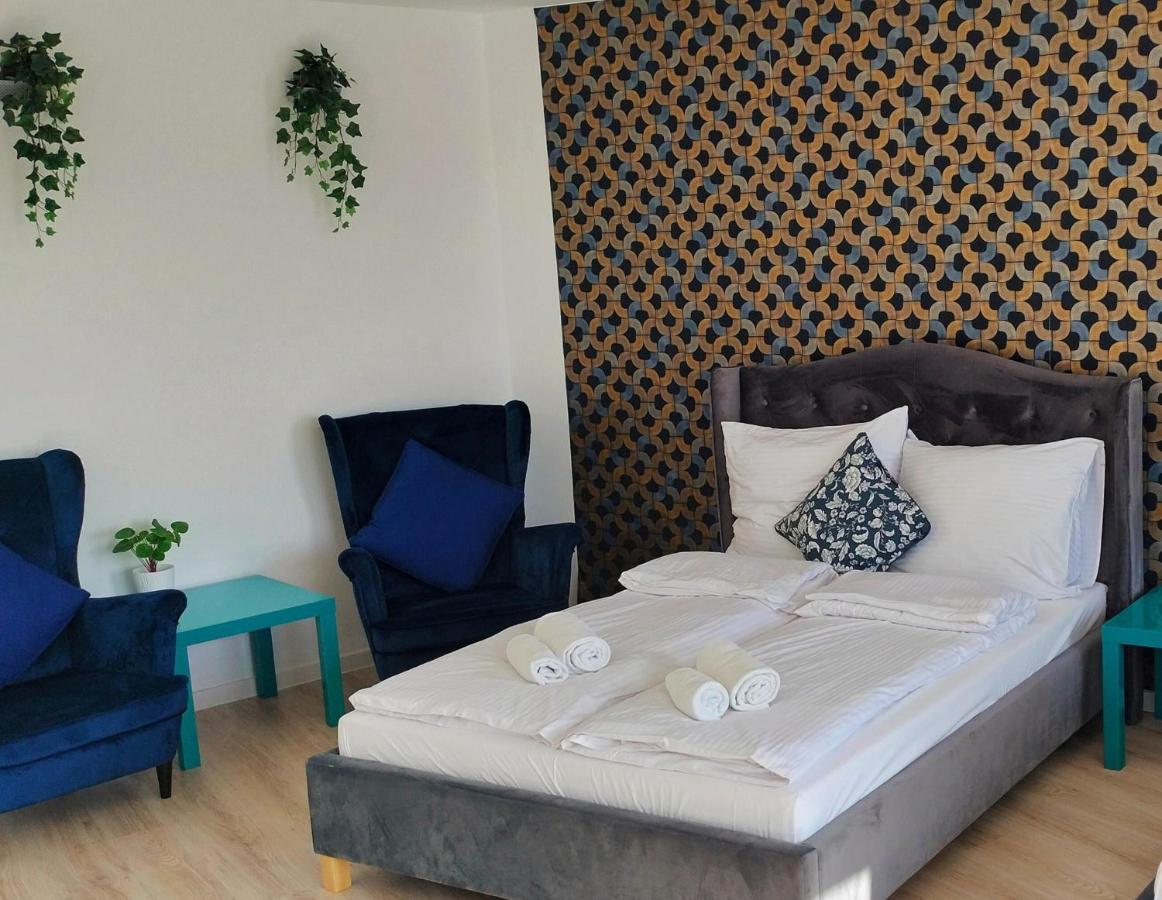 Great Polonia Ustka Bed & Breakfast エクステリア 写真