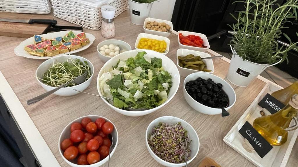 Great Polonia Ustka Bed & Breakfast エクステリア 写真