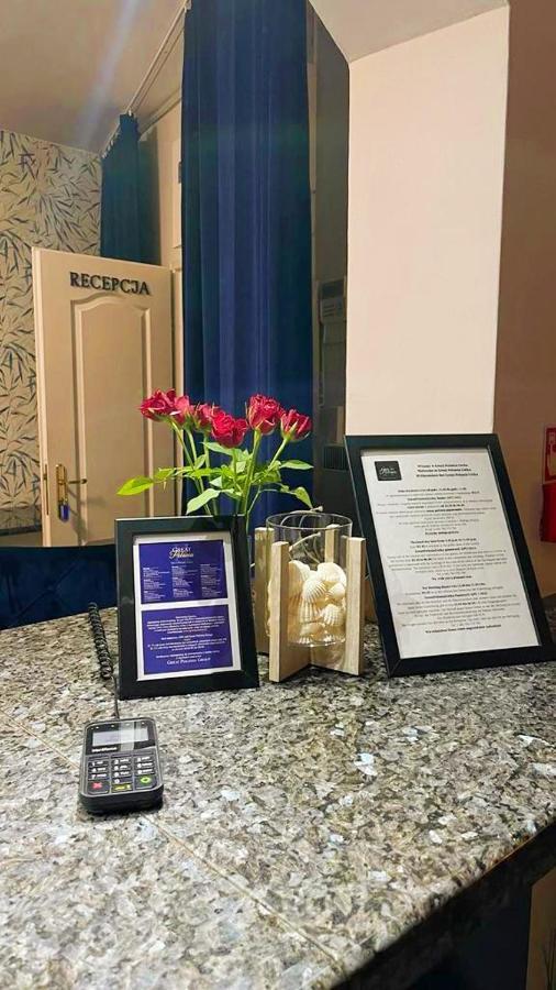 Great Polonia Ustka Bed & Breakfast エクステリア 写真