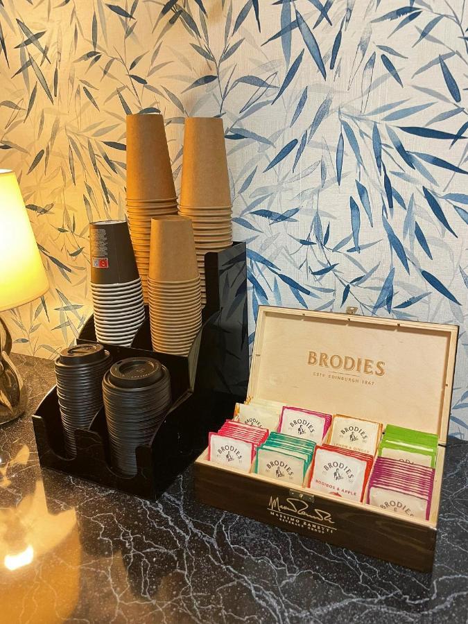 Great Polonia Ustka Bed & Breakfast エクステリア 写真