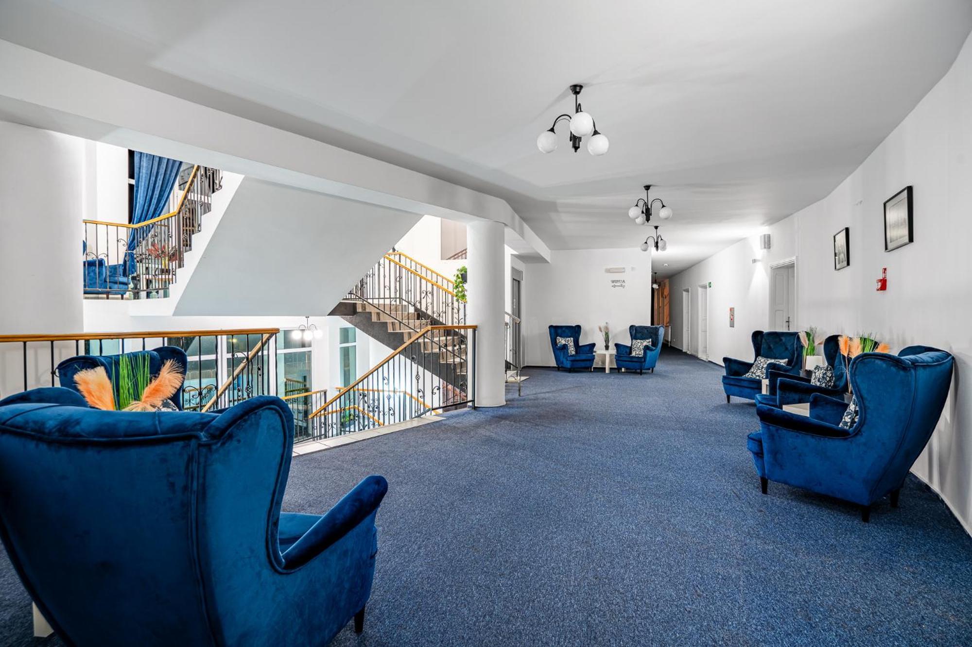 Great Polonia Ustka Bed & Breakfast エクステリア 写真