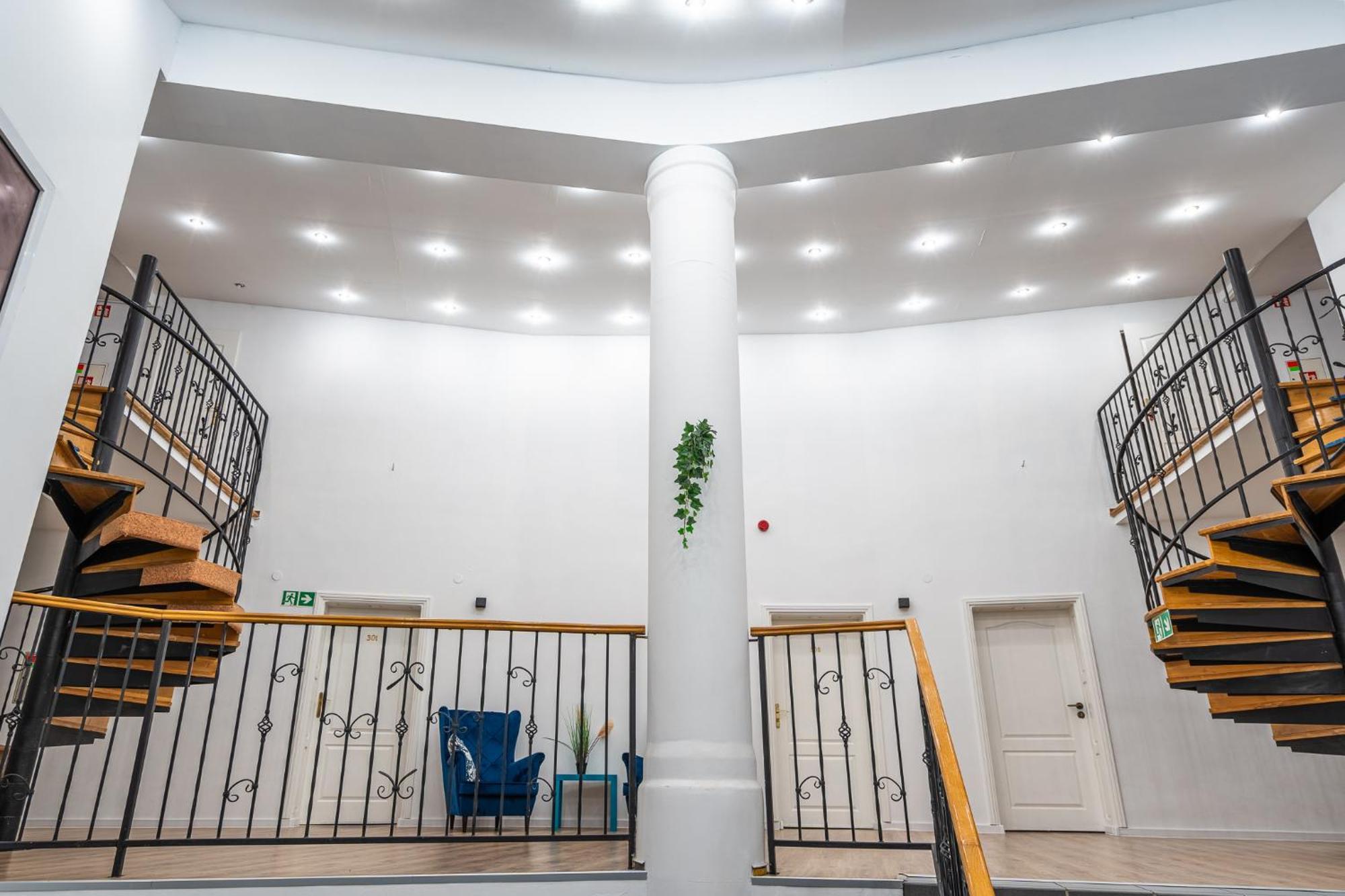 Great Polonia Ustka Bed & Breakfast エクステリア 写真